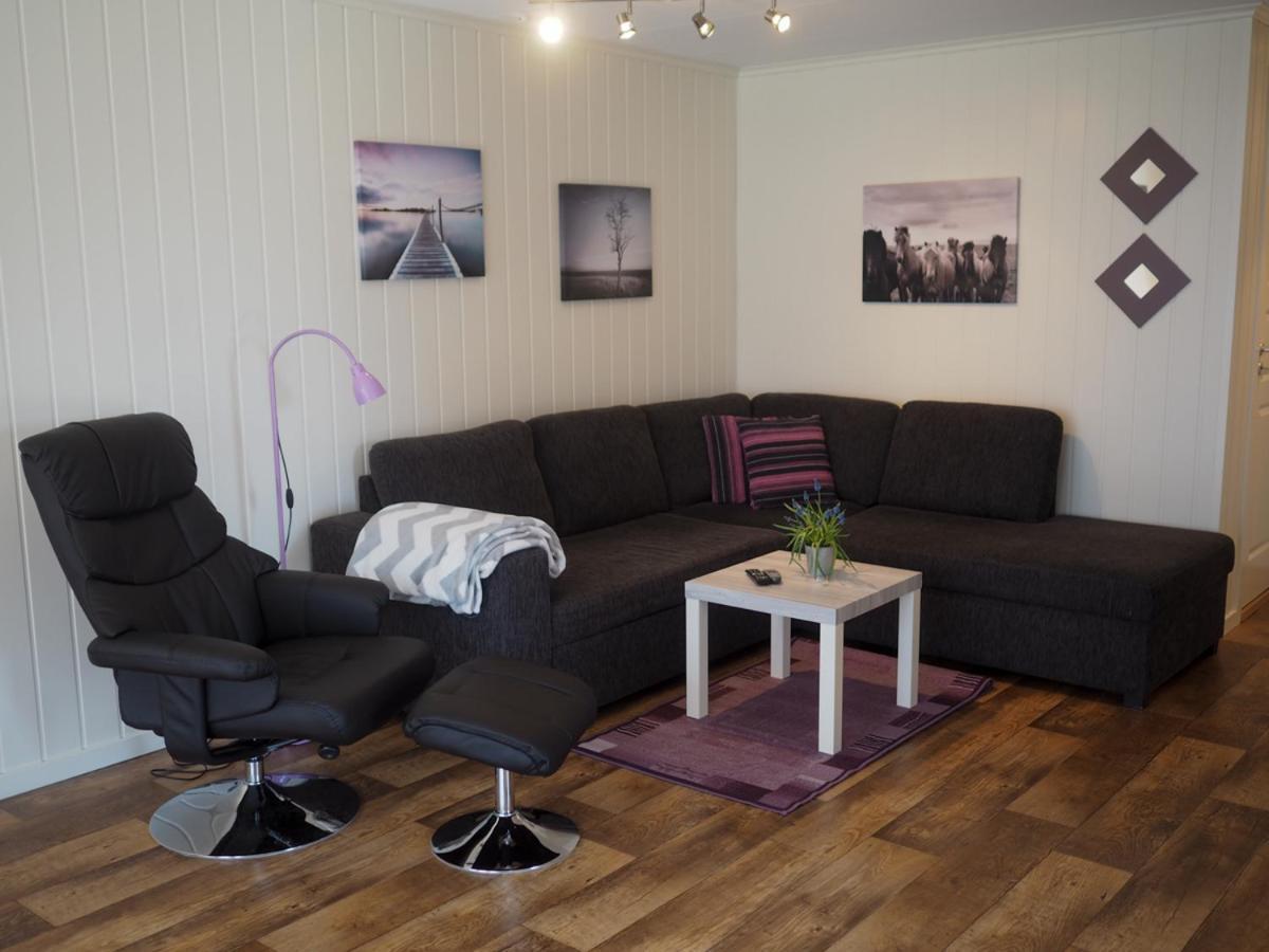 Stryn Stor Og Moderne Leilighet Экстерьер фото